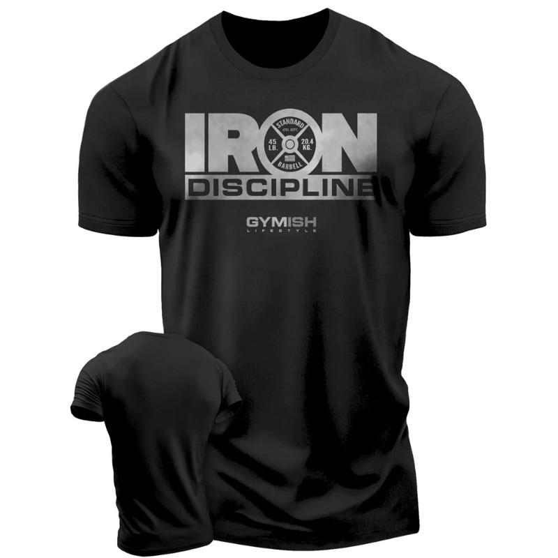 Men's T-shirt Street Sports Gym