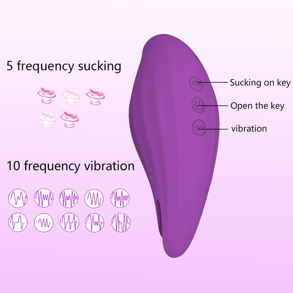 Sex Toy Tongue Vibrators Nipple Clitoris Sucking Massager Masturbate Oral Licking Clitoris Stimulator Orgasm Sex Toys For Woman
