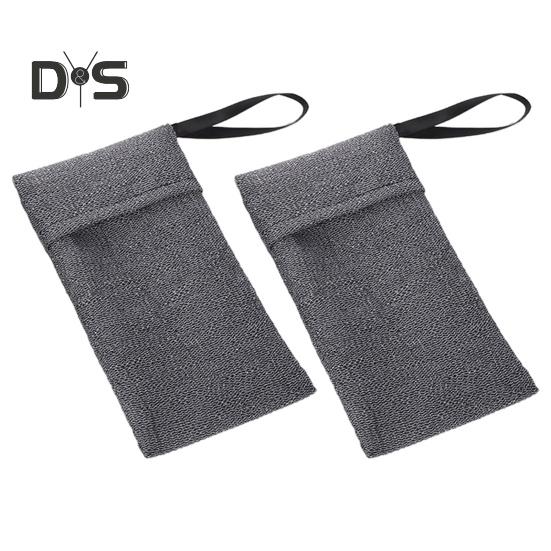 

1/2 шт. отшелушивающие мыльные пакетики для глубокого очищения тела скраб для душа губка для мытья тела для взрослых скраб для ног 2pcs серый