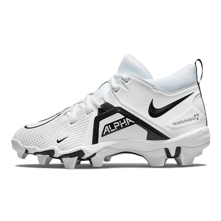 

Детские кроссовки Nike Alpha Menace 3 Shark GS White Black CV0581-100