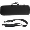High Capacity Fishing Tackle Protectors Case Shockproof Padded Secure Double Zippers Backpacks Ergonomic Carrying Handle
