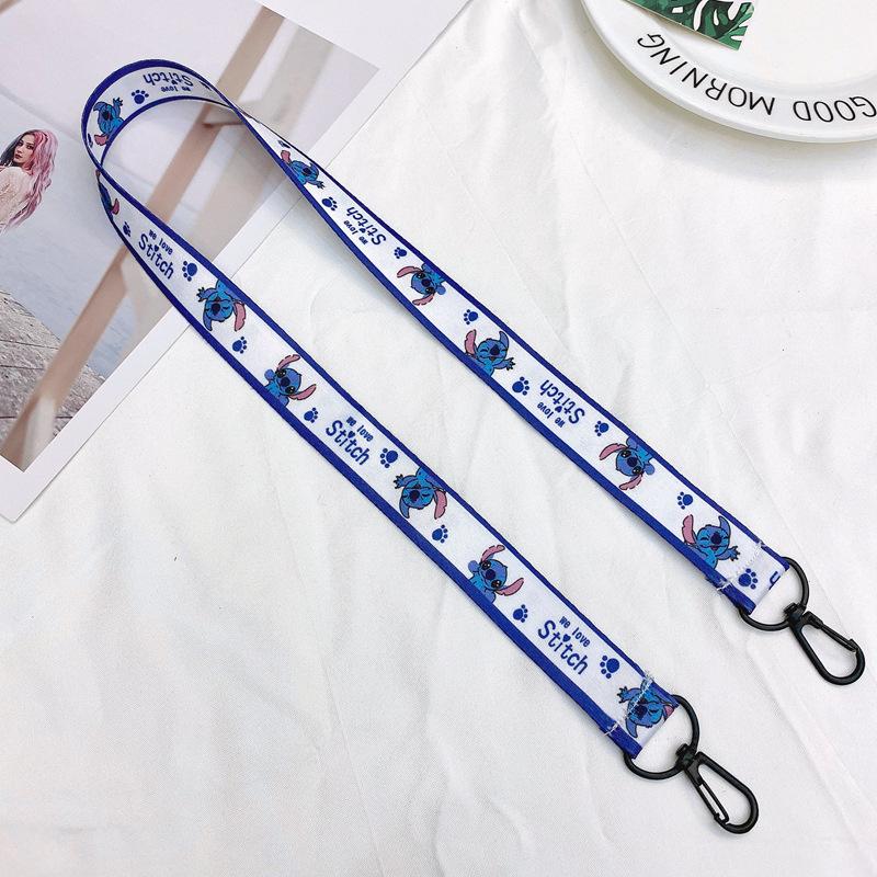New Korean Mask Lanyard Cartoon Anti-Strangle Seamless Ear Lanyard Anti-Loss Ear Rope Neck Anti-Drop Glasses Rope Chain