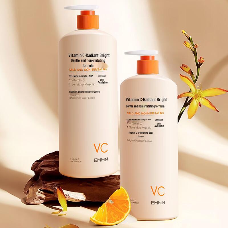 EMWM Body & Hand Care Collection