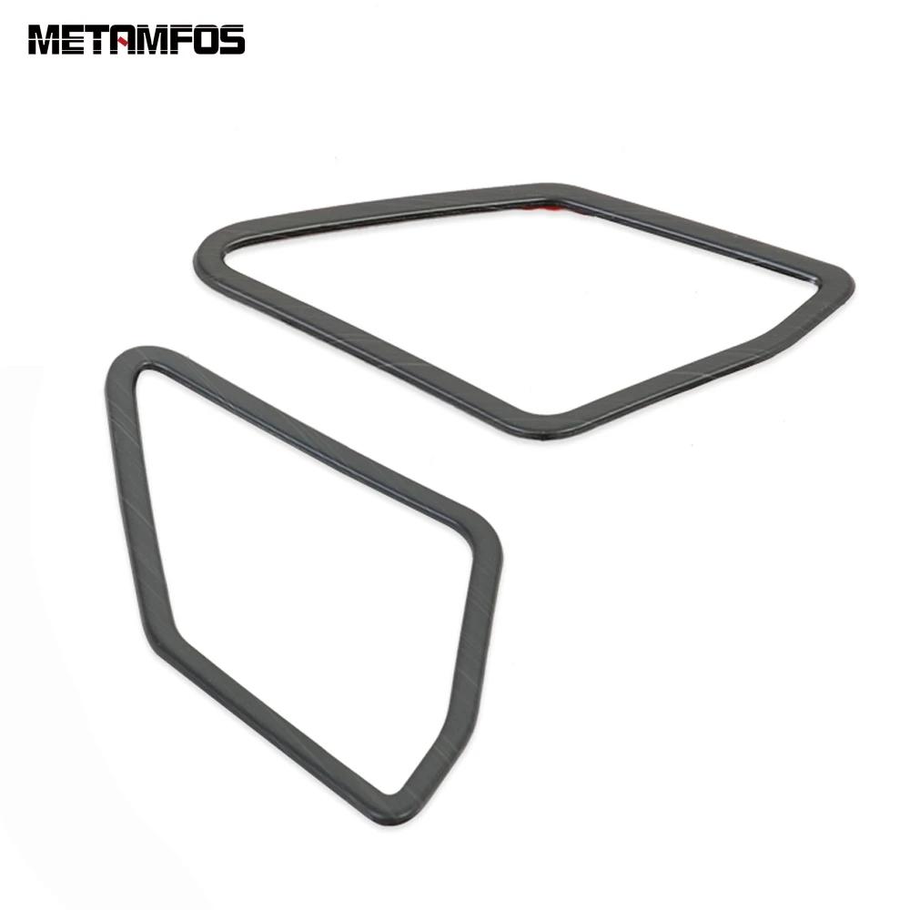 For Volkswagen T-ROC TROC 2017 2018  Front Window A Pillar Sound Audio Speaker Cover Trim Interior Accessories Car Styling