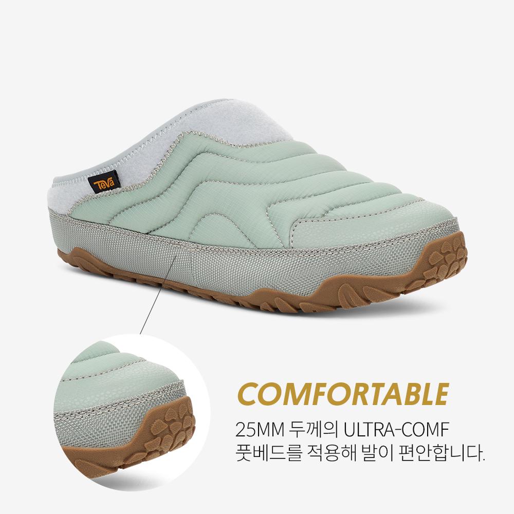 Teva Female Reamer Terrain (Wri) Stvf2439582-Wri