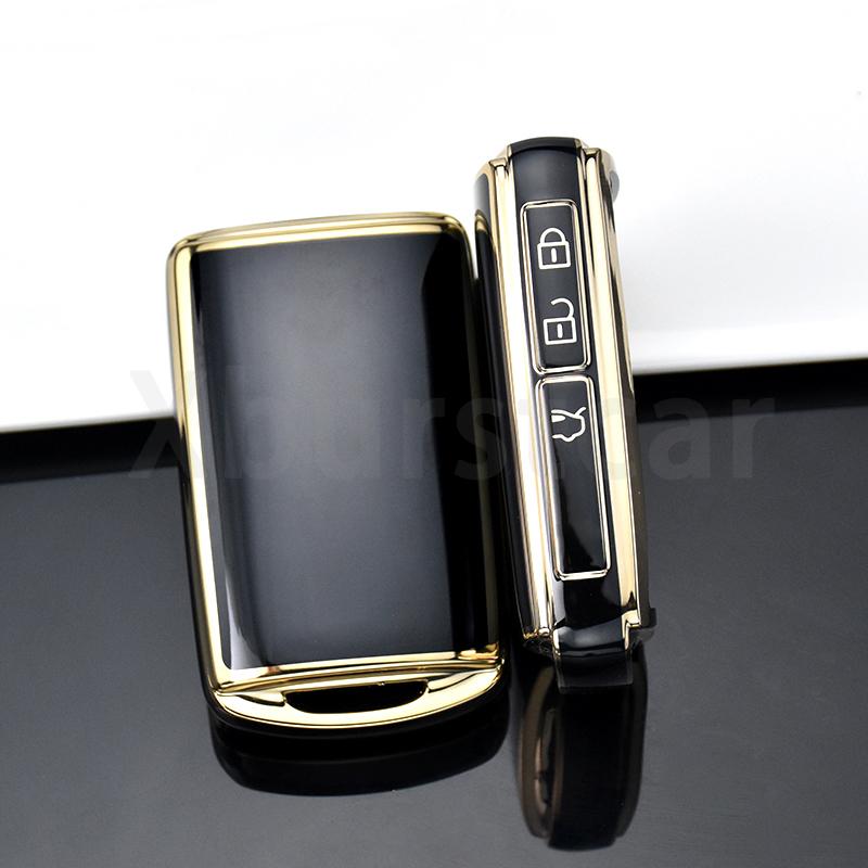 

3/4 Buttons Tpu Car Key Cover Case Shell Fob Holder For Mazda 3 Alexa Cx-30 Cx30 Cx5 Cx 5 Cx-5 Cx8 Cx9 Cx4 Accessories