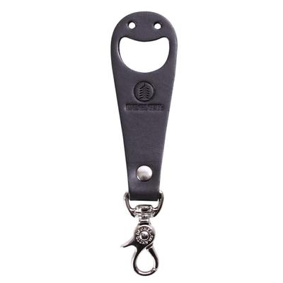 DEGNER K-26 Leather Cap Holder, Black