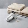 DoubleHead Lint Remover Digital Display USBCharged Fuzz shavorHandheld Electric Textile