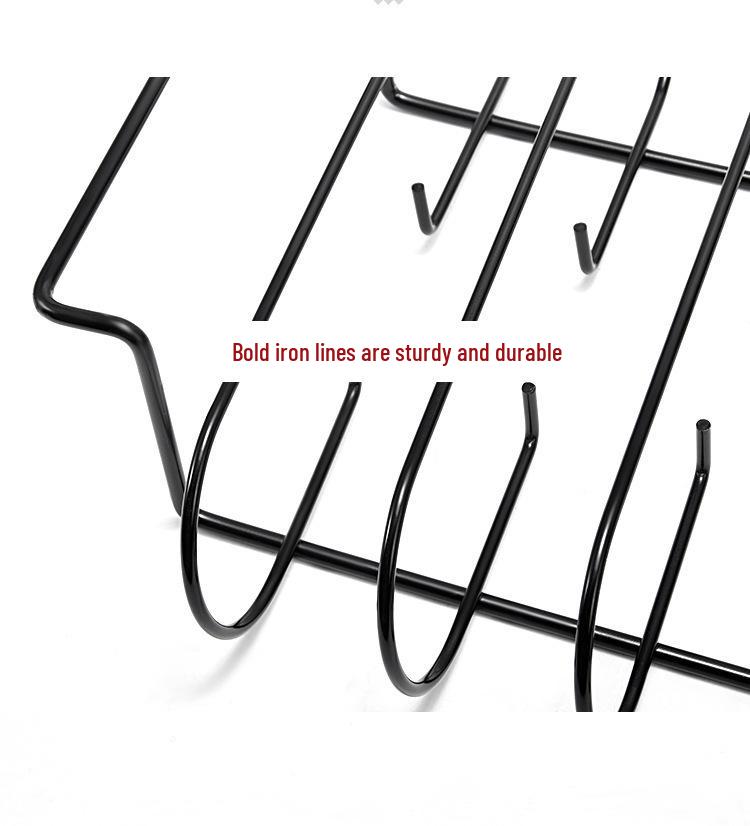 Non-Stick BBQ Grill Basket & Rib Rack for Outdoor Grilling