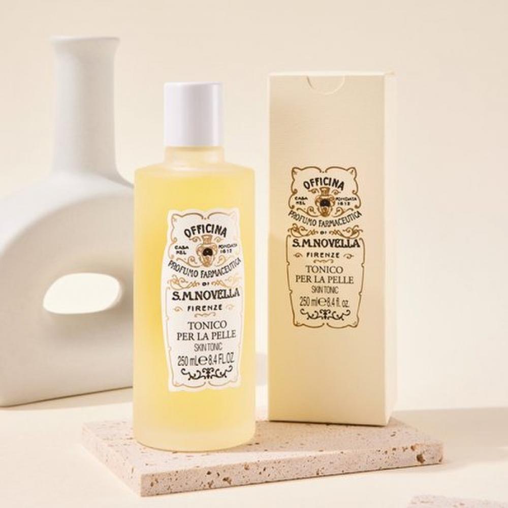 Santa Maria NovelLa Tonico Per La Pelle Nourishing Toner 250ml  +idralia Cream 2