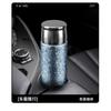 Pure Titanium Insulated Tea Cup With Infuser Office Business Gift 410ml
