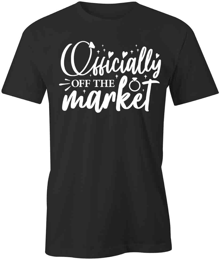 OFFICIALLY OFF THE MARKET TShirt Tee Short-Sleeved Cotton CLOTHING S1BSA365 XXXL