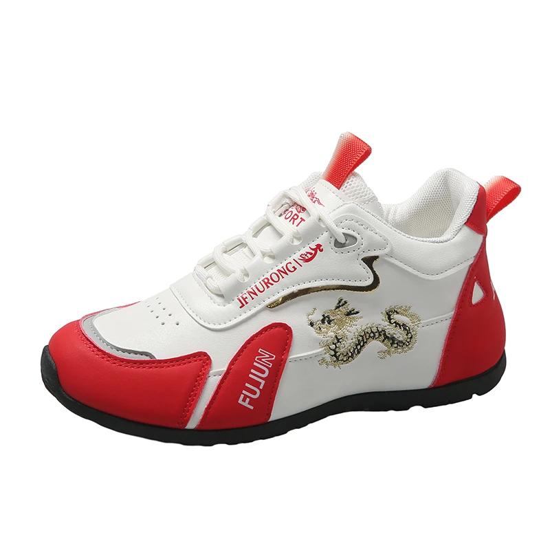 2025 New Designer Woman Sneakers Waterproof Casual Sports Shoes Ladies Lightweight Breathable Non-slip Platform Shoes for Women