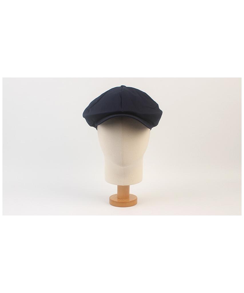 Yunibeosyeolkemiseuteuli Ct Navy Loose Fit Newsboycap
