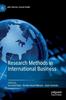 Bok Research Methods In International Business