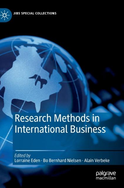 Bok Research Methods In International Business