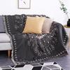 Double-sided Blanket, Mandala, Nap Blanket, Sofa Throw, Multipurpose, Bedroom
