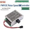 PWM DC Motor Speed Controller with Forward/Reverse Switch, 12V/24V/48V, 40A, Stepless Adjustment