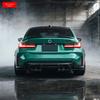 Carbon Fiber Rear Diffuser for 2021-2026 BMW M3/M4 G80/G82