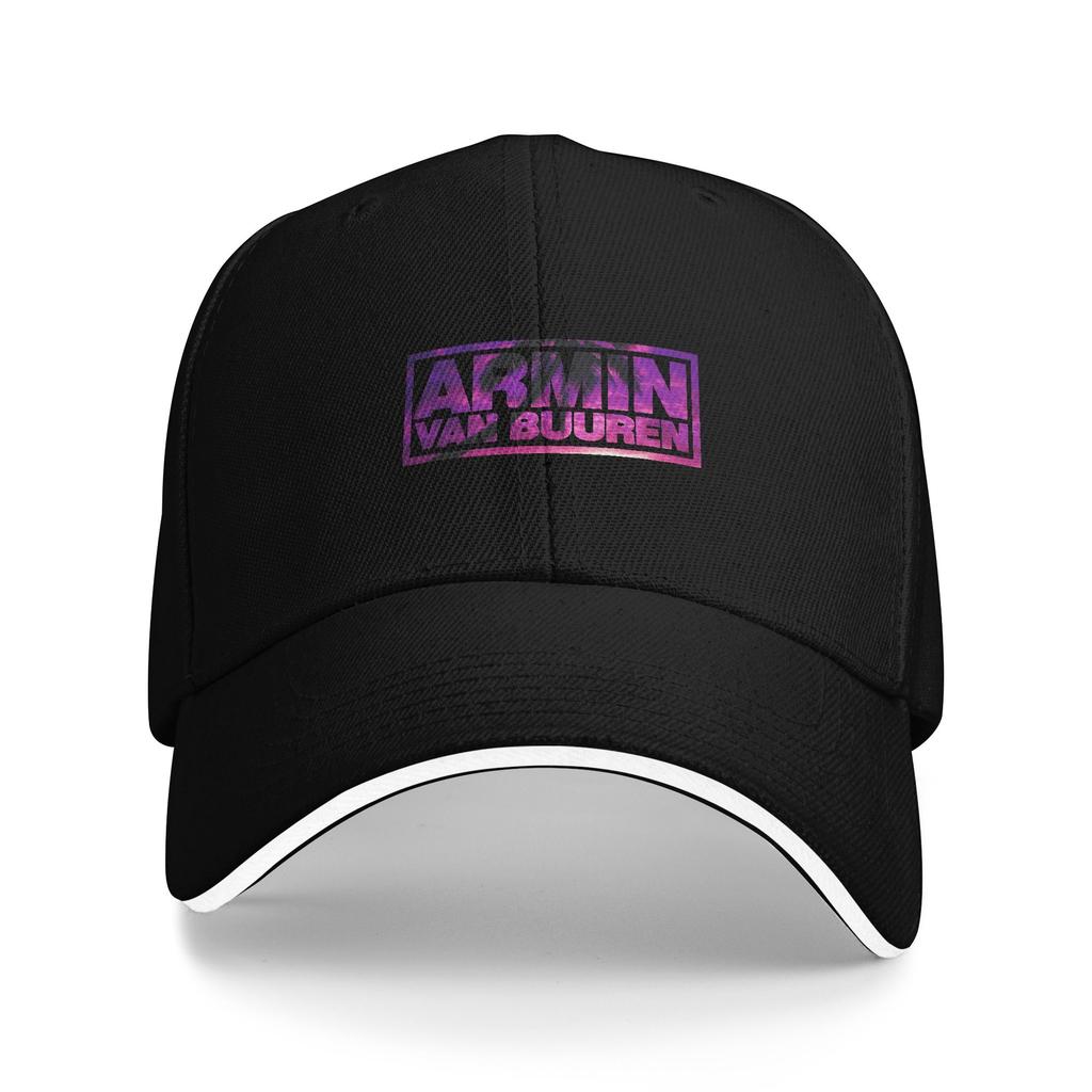 DJ Armin Van Buuren Baseball Cap  Hiking Fishing Dropshipping Hip Hop Hats UnisexTeens y2k Cool Design Baseball Caps