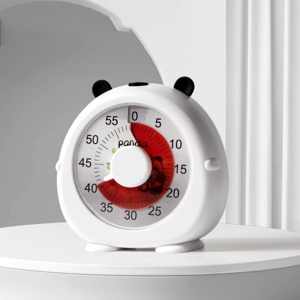 Silent Visual Timer Self Discipline Electronic Children's Timer Kitchen Timer  Elementary School