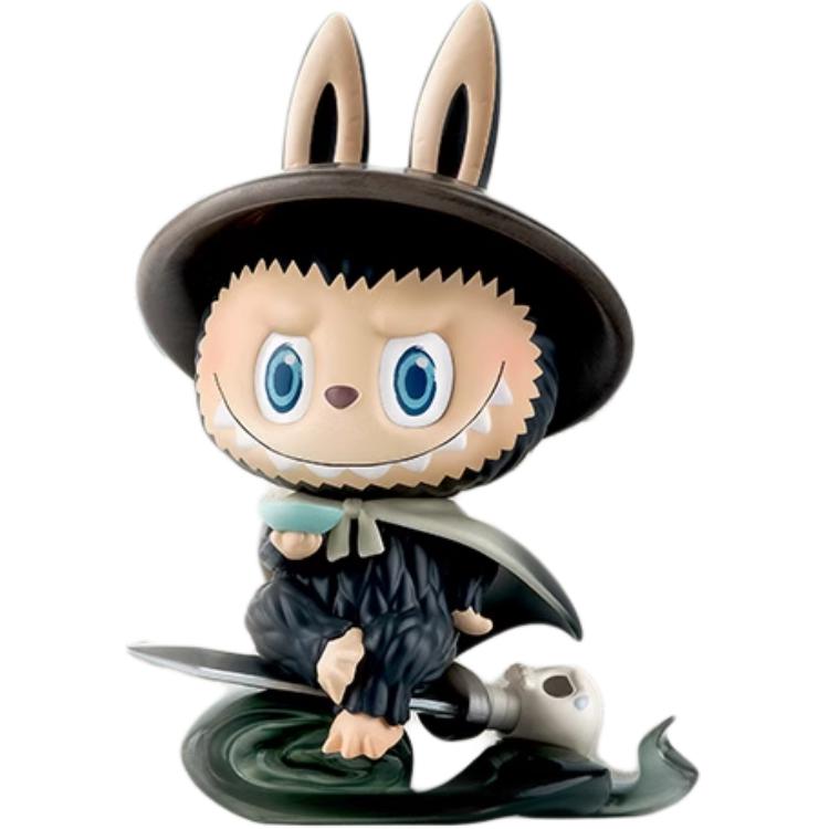 New POP MART No Double Lock Mystery Boxes Single Mystery Box/Full Box 12 Pcs PPMT-2408-0059