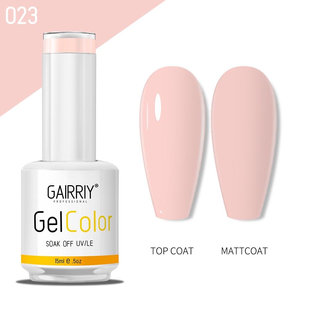 120 Colors Nail Polish Gel Nail Polish Set