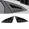 Rear Quarter Window Decorative Accessories for Modified Changan UNI-V Louvers