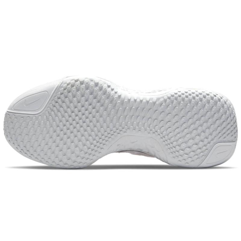 Nike ZoomX Invincible Run Flyknit White Metallic Silver Women's Sneakers casual CT2229-101