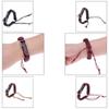 Style 1pc Adjustable Wristbands Rope Bracelets Men Women Jewelry Bangles Guitar Bracelets Charm
