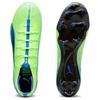 New PUMA Ultra 5 FG Firm Ground Shock Absorbers With Slip Resistant Features Soccer Shoes Women's Cyan 107690-03