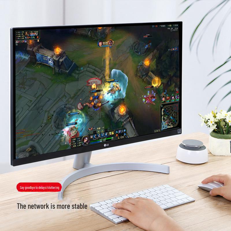 Cablu de rețea ecranat Biaz Cat5e cu conectori RJ45 8P8C din cupru pur placați cu aur