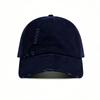 Hot Sale Women's Ripped Baseball Cap Soft Adjustable Brim Face-Slimming Spring and Summer Stylish for Students Unisex Sun Hat