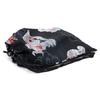 Drawstring Bag for Traditional Japanese Sizes 12 and [KYOETSU] Yukata, Pattern, 13, Men's (Size 13-3. Unryu)
