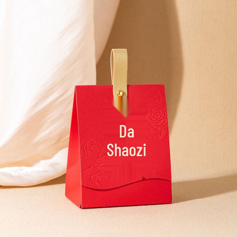 Creative Wedding Favor Candy Gift Boxes and Bags