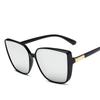 Cateye Designer Sunglasses Women  High Quality Retro Sunglasses Women Square Glasses Women/Men Luxury