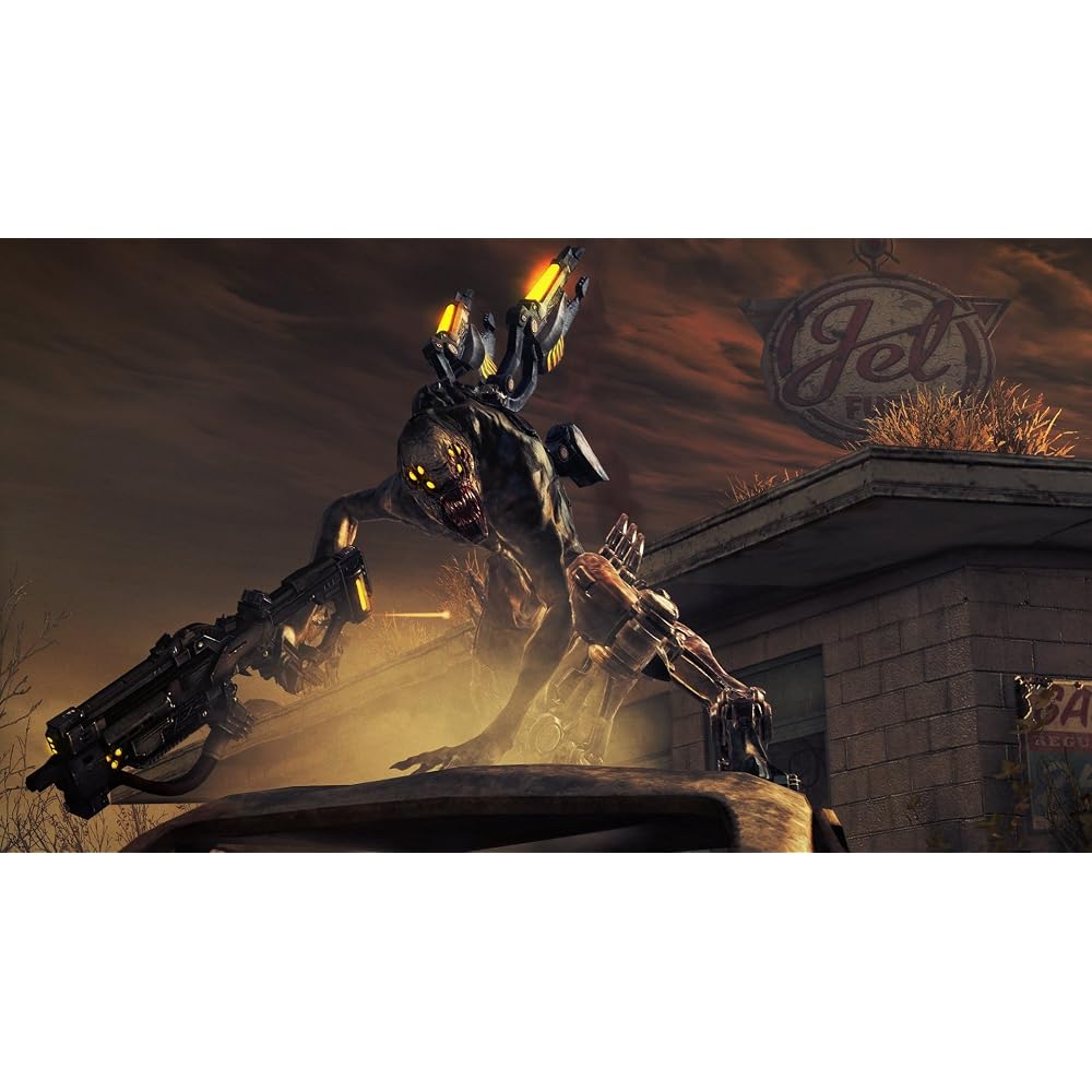 RESISTANCE 3 (RESISTANCE 3) - PS3