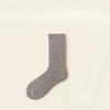 Female Winter Thickened Warm Not To Drop Hair Not Foot Month Son Home Sleep Tube Socks