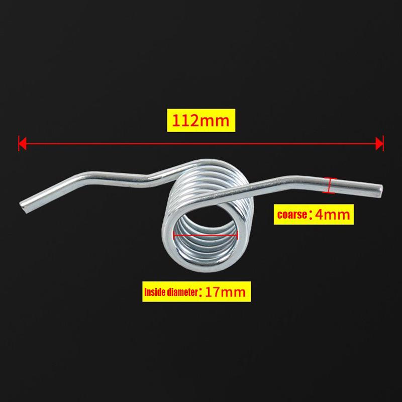 3 Ton Stainless Steel Horizontal Jack Accessories Hydraulic Jack Torsion Springs