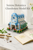 MOULD KING 16048 Kreativní hračky Botanická zahrada Stavebnice Stavebnice Modely MOC-26379 Kostky Hračky pro děti Vánoční dárky