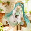 Fashion Hatsune Miku Country Anime Figure Toys Action Figurine Pvc Model Collection Doll Birthday Gift Decorative Toy