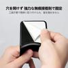 SZBRSKJ Headphone Desktop Headphone Headphone Adhesive Headphone Super Strong Drop No Drilling ABS Load Capacity Stylish Headphone Wireless Wired