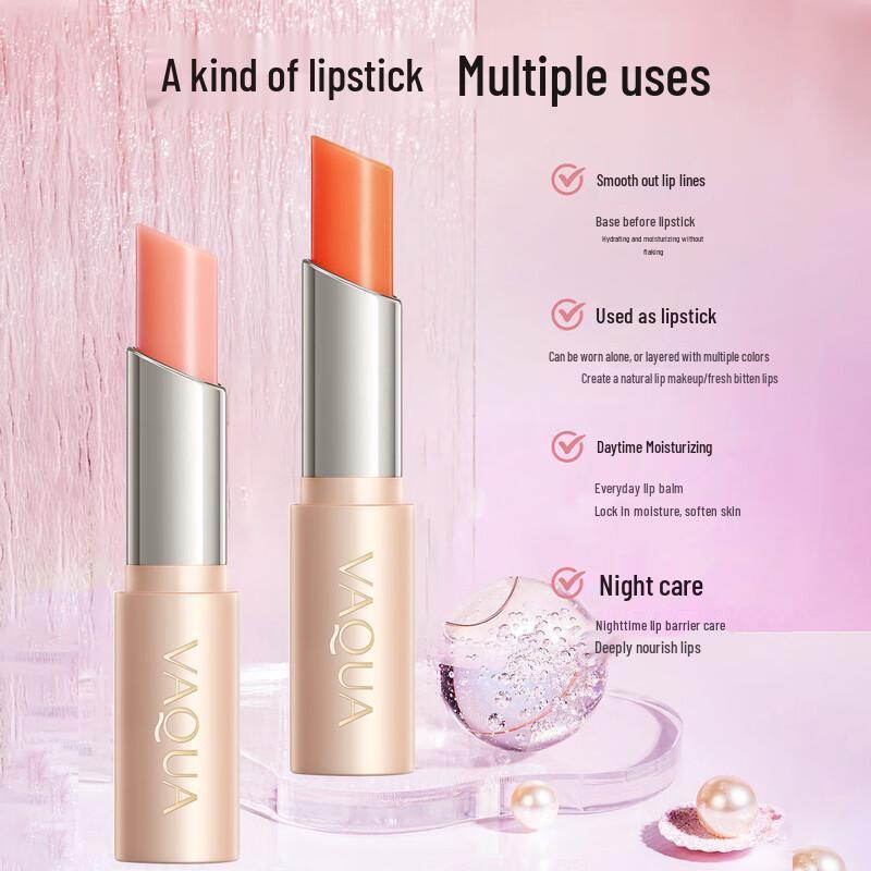 Live Spring Color-Changing Moisturizing Lip Balm