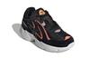 Adidas Originals Yung 96 Breathable Kids Lifestyle Shoes Black Children Aged 3 7 Years Old EE7556
