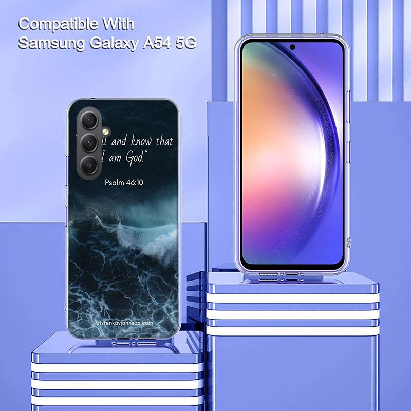 Gott Jesus Beten Handyhülle für Samsung A17 A37 A57 A07 A16 A26 A36 A56 A06 A02S A12 A22 A32 A52S A04S A14 A24 A34 A54 A03 A13 A33