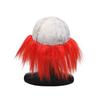 Best-selling Halloween Horror Zombie Clown Mask Party Costume Prop Latex Skull Mask