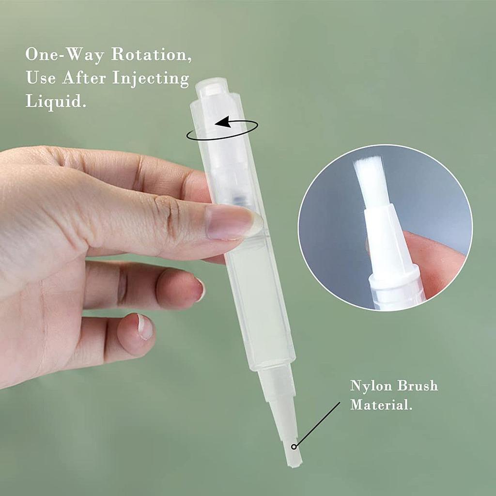 Pen for Wall Touchup, Refillable Pen Brush | Easy Brush Pen