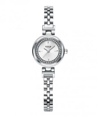 [FOCE LADY] FOCE LADY 23mm Women's Metal Watch FM1929WH