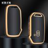 Fashion Tpu Car Remote Key Cover Case Shell Fob For Kia Telluride Telluride Sx  Sportage R  K5 Gt Line  Seltos