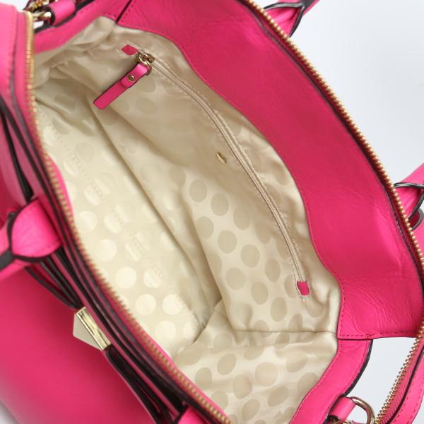 Kate Spade Shoulder 2WAY Handbag Pink Women Used